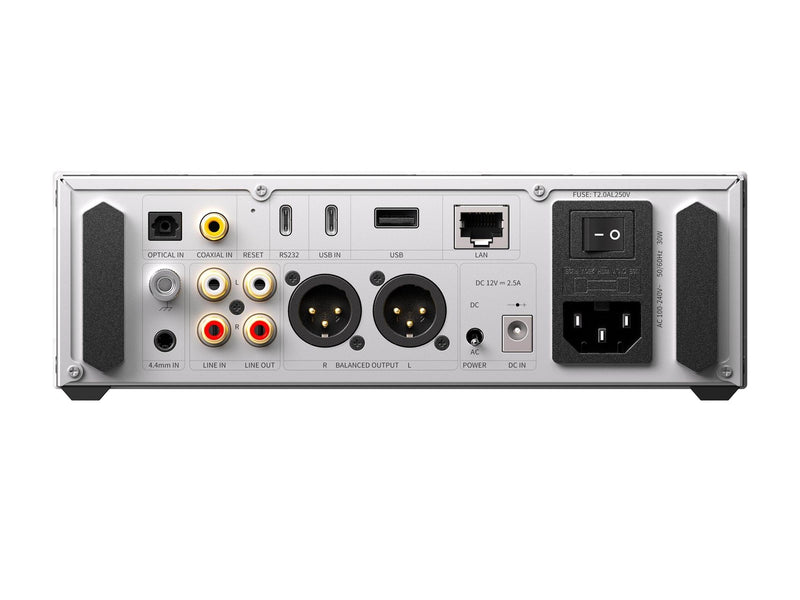 FiiO K15 - Stationary DAC - Fully Ballanced - Silver