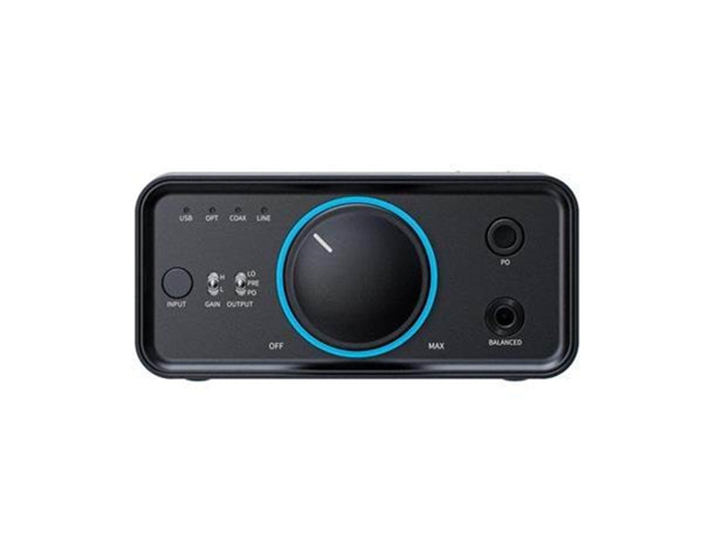 FiiO K7 - Stationary with DAC