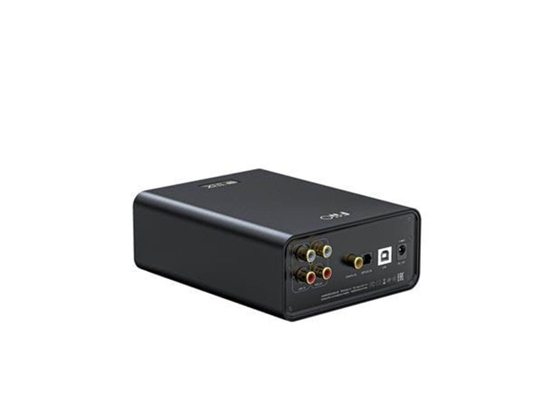 FiiO K7 - Stationary with DAC