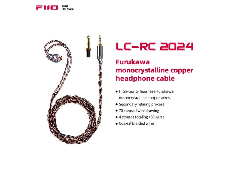 FiiO LC-RC 2024