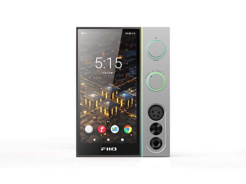 FiiO R9 - Silver