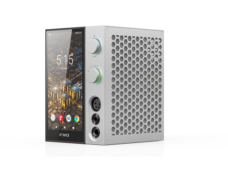 FiiO R9 - Silver