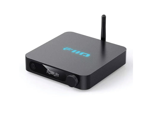 FiiO SR11 - 768kHz/32bit - Airplay & Roon Ready - Netzwerk-Audio-Receiver - Schwarz