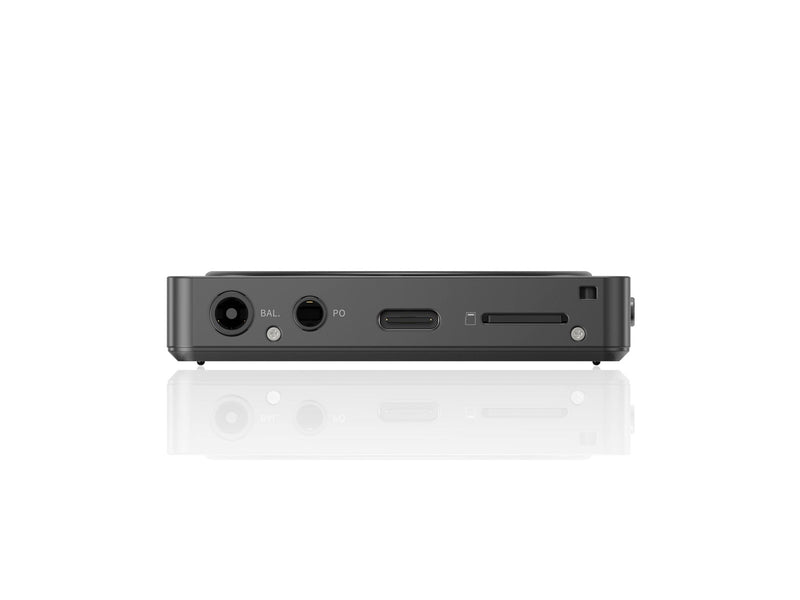 FiiO Snowsky DISC - MP3 Spieler - Schwarz