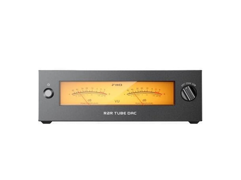 FiiO Warmer - R2R Tube DAC -  Black
