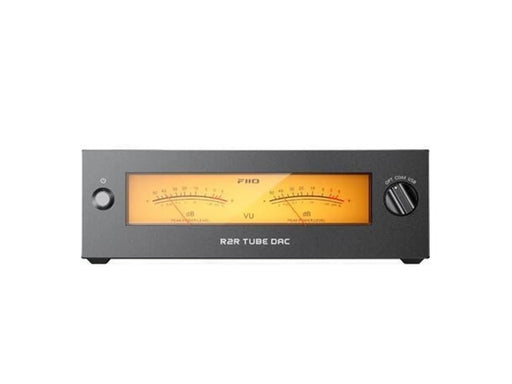 FiiO Warmer - R2R Tube DAC -  Black