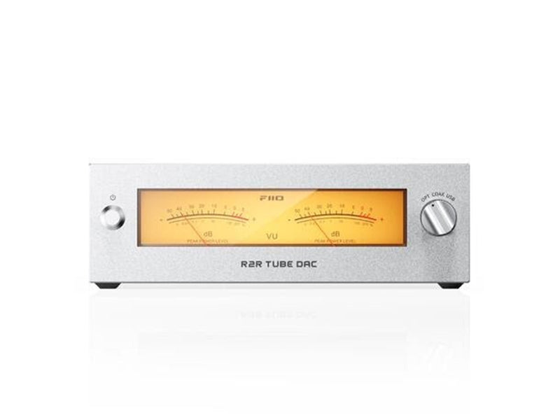 FiiO Warmer - R2R Tube DAC - Silver