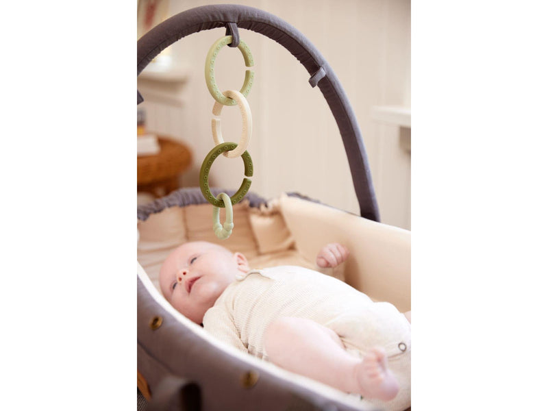 Filibabba Activity arch for Frida Swift Lift - Dark Grey
