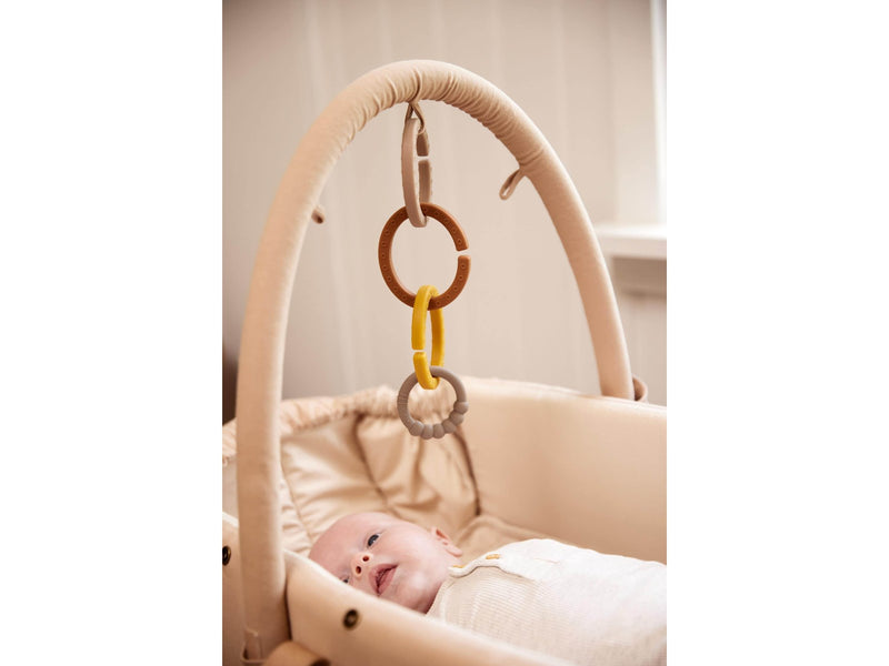 Filibabba Activity arch for Frida Swift Lift - Warm Grey