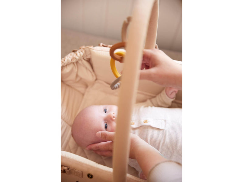 Filibabba Activity arch for Frida Swift Lift - Warm Grey