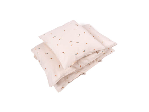 Filibabba Baby Bettwäsche GOTS (70x100 cm) - Carrot Thief