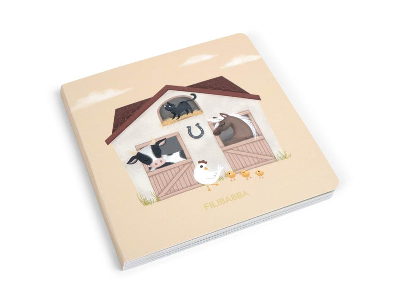 Filibabba Babybuch - Der Bauernhof