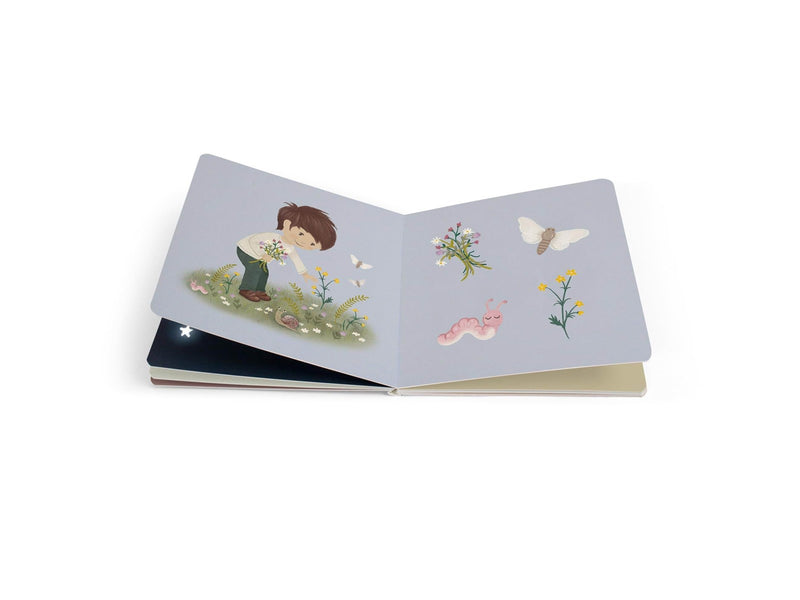Filibabba Babybuch - Im Wald