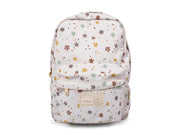 Filibabba Backpack in recycled RPET - Chestnuts
