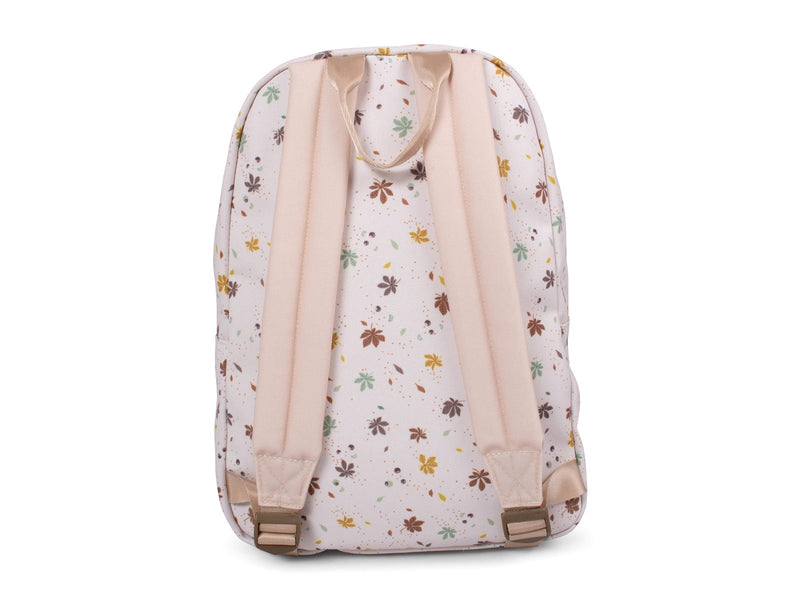 Filibabba Backpack in recycled RPET - Chestnuts