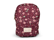 Filibabba Backpack in recycled RPET - Fall Flowers