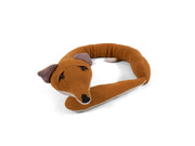 Filibabba Bed snake - Freya the fox Dark orange