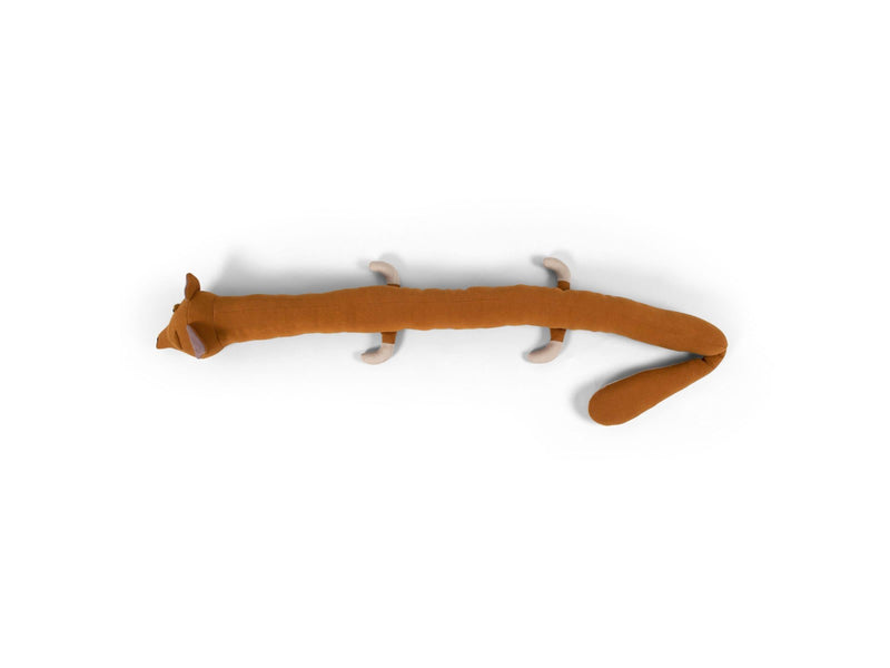 Filibabba Bed snake - Freya the fox Dark orange