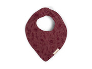 Filibabba Bib GOTS - Fall Flowers