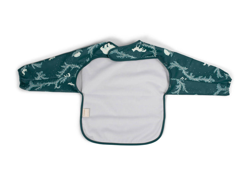 Filibabba Bib w. sleeves - Night
