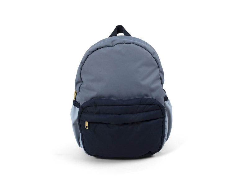 Filibabba Billie backpack (large) - Blue mix