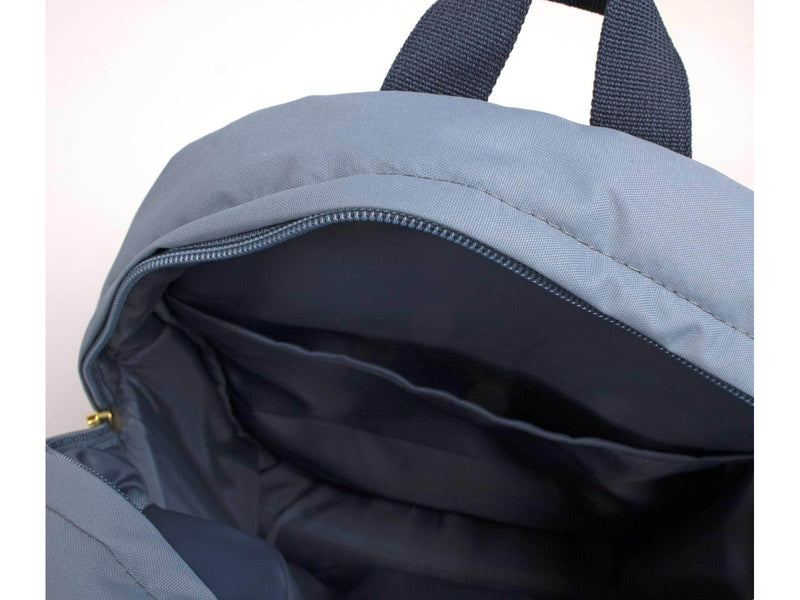 Filibabba Billie backpack (large) - Blue mix