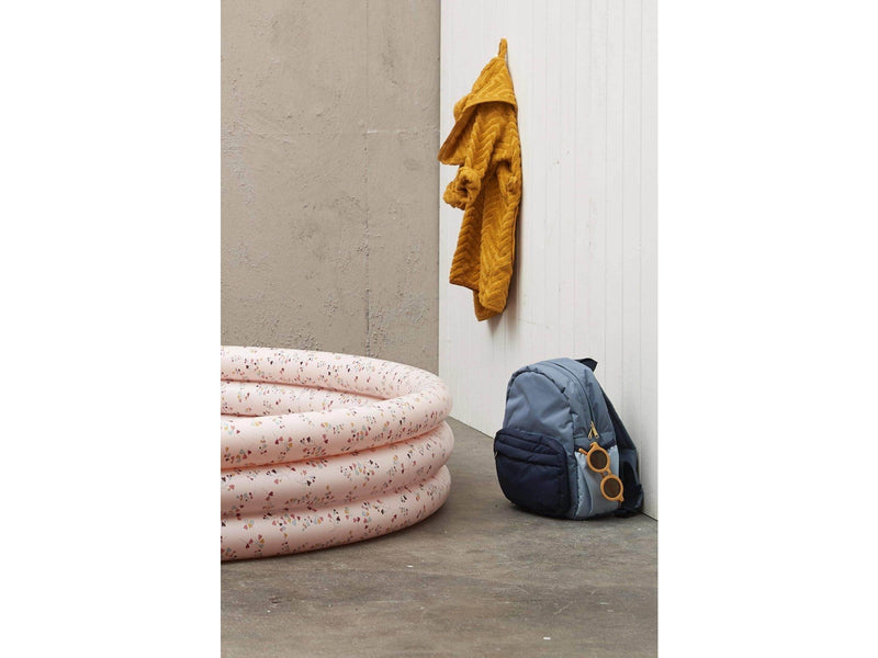 Filibabba Billie backpack (large) - Blue mix
