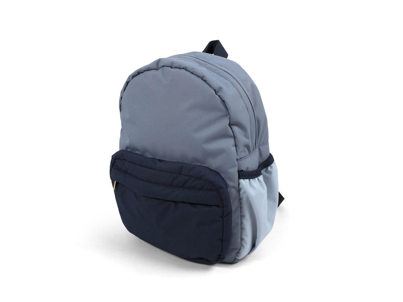 Filibabba Billie backpack (large) - Blue mix