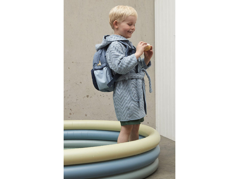 Filibabba Billie backpack (small) - Blue mix