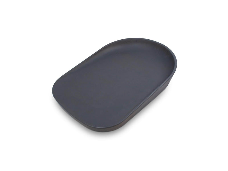 Filibabba Bobbie Soft Feel Changing Mat - Dark Grey