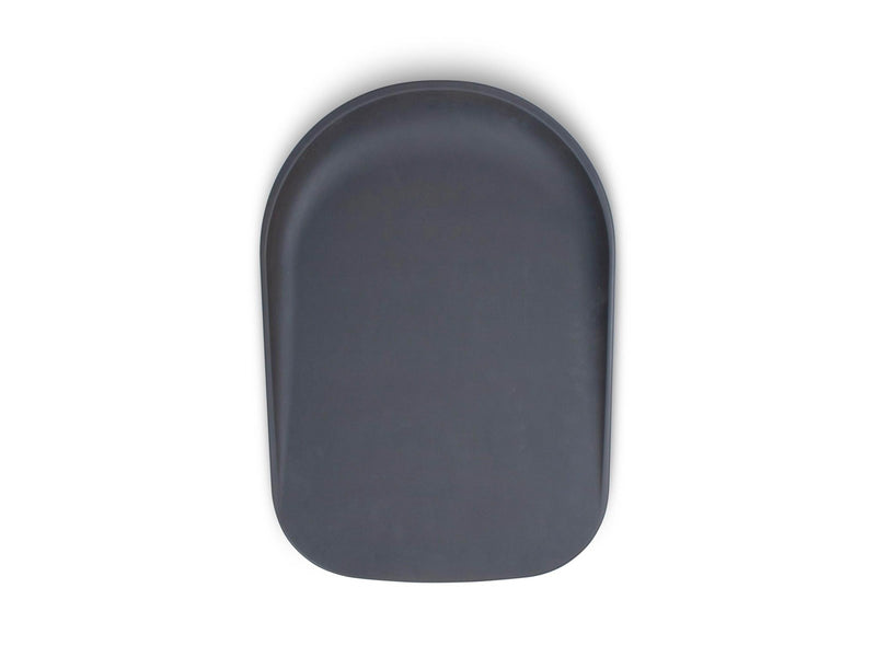 Filibabba Bobbie Soft Feel Changing Mat - Dark Grey