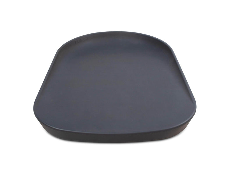 Filibabba Bobbie Soft Feel Changing Mat - Dark Grey