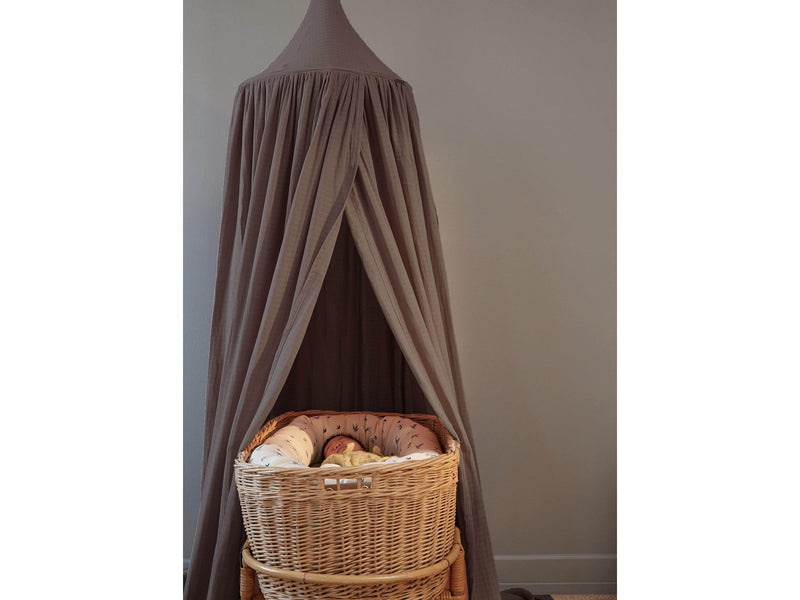 Filibabba Canopy - Stone Grey