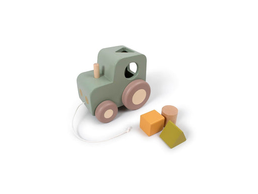 Filibabba FI-02776 push & pull toy