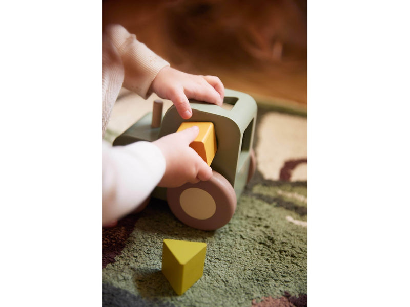 Filibabba FI-02776 push & pull toy