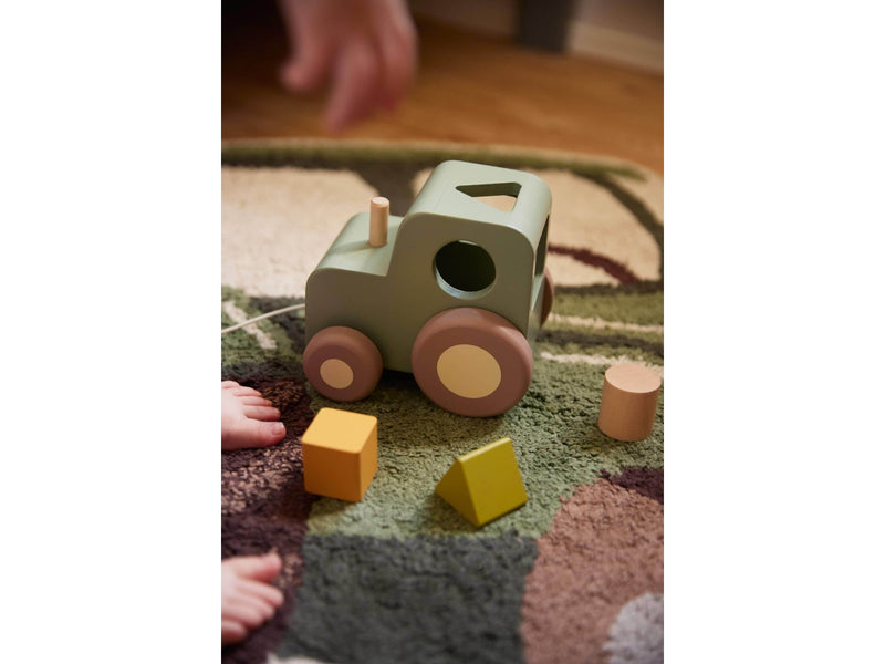 Filibabba FI-02776 push & pull toy