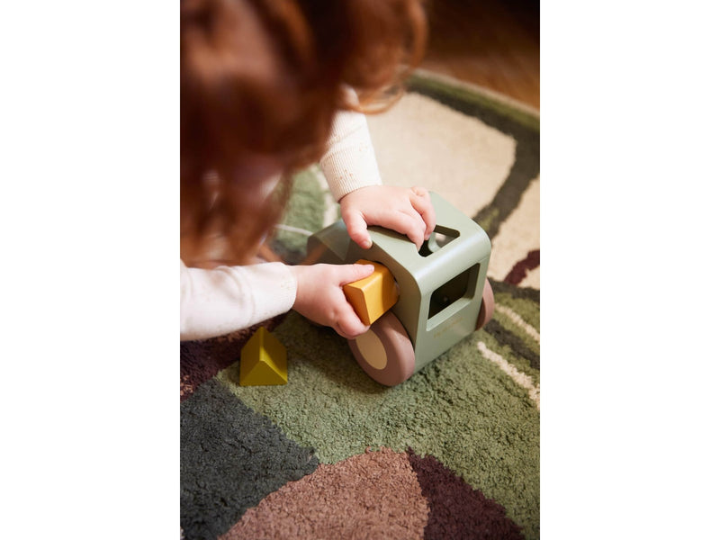 Filibabba FI-02776 push & pull toy