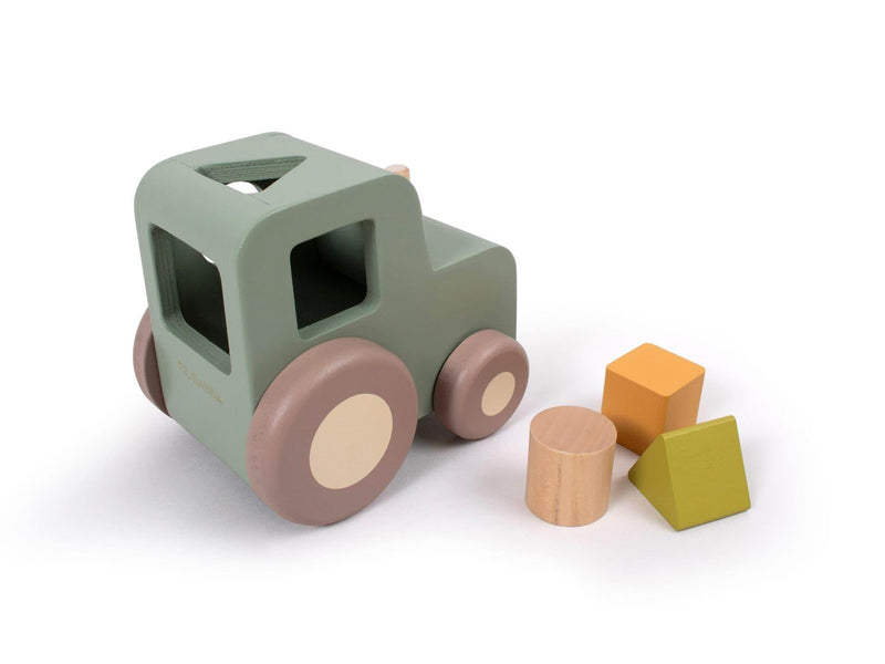 Filibabba FI-02776 push & pull toy