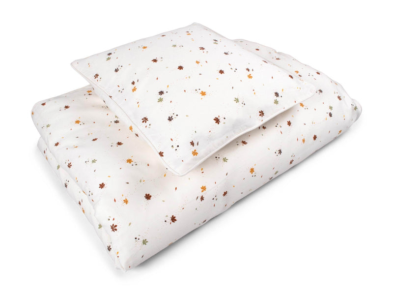 Filibabba Junior bed linen GOTS - Chestnuts