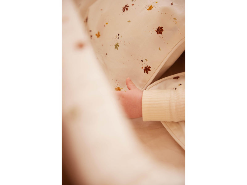 Filibabba Junior bed linen GOTS - Chestnuts