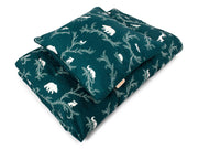 Filibabba Junior bed linen GOTS - Night