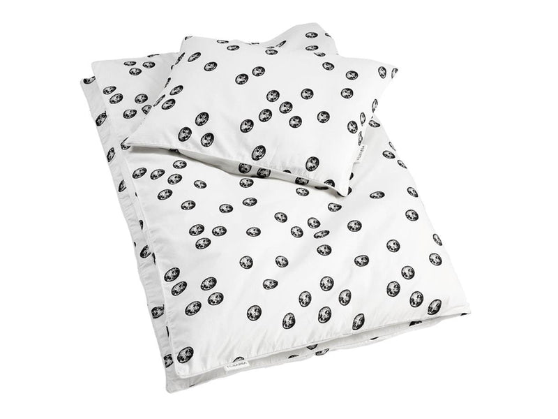 Filibabba Junior bedlinen - Moonlight - SWEDISH DIMENSIONS