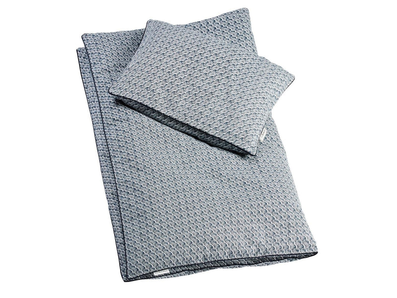 Filibabba Junior bedlinen - Ocean blue - SWEDISH DIMENSIONS