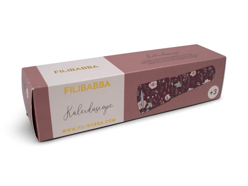 Filibabba Kaleidoscope - Fall Flowers