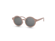 Filibabba Kids sunglasses in plastic 4-7 years - Bleached Mauve