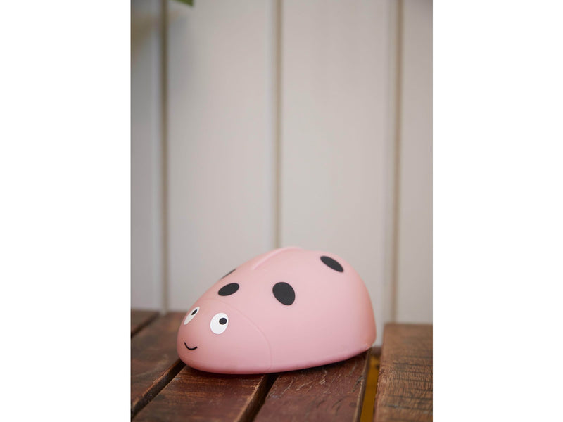Filibabba LED lamp - Lullu the ladybug