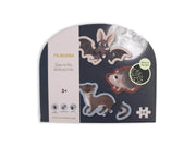 Filibabba Leuchtpuzzle - Forest friends
