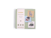 Filibabba Memory game - Farm animals