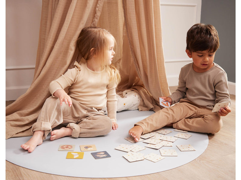 Filibabba Memory game - Nordic animals