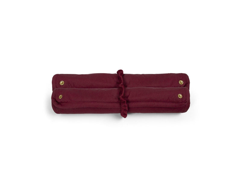 Filibabba Middle layer 2-pack for changing pad - Deeply red